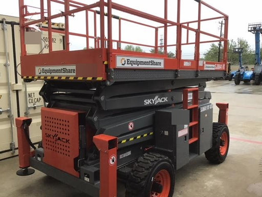 2019 SKYJACK SJ8841 RT