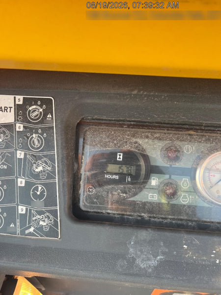 2022 ATLAS COPCO XAS 110