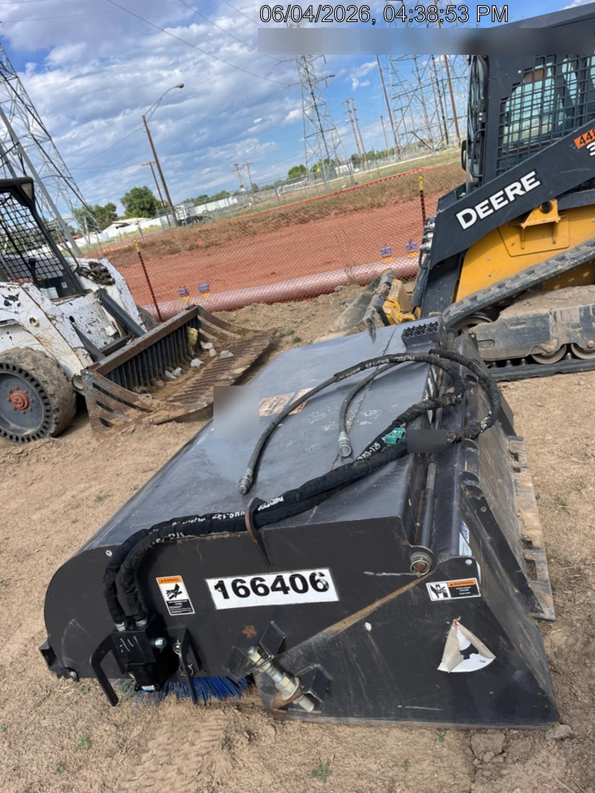 2021 PALADIN Sweepster SB72