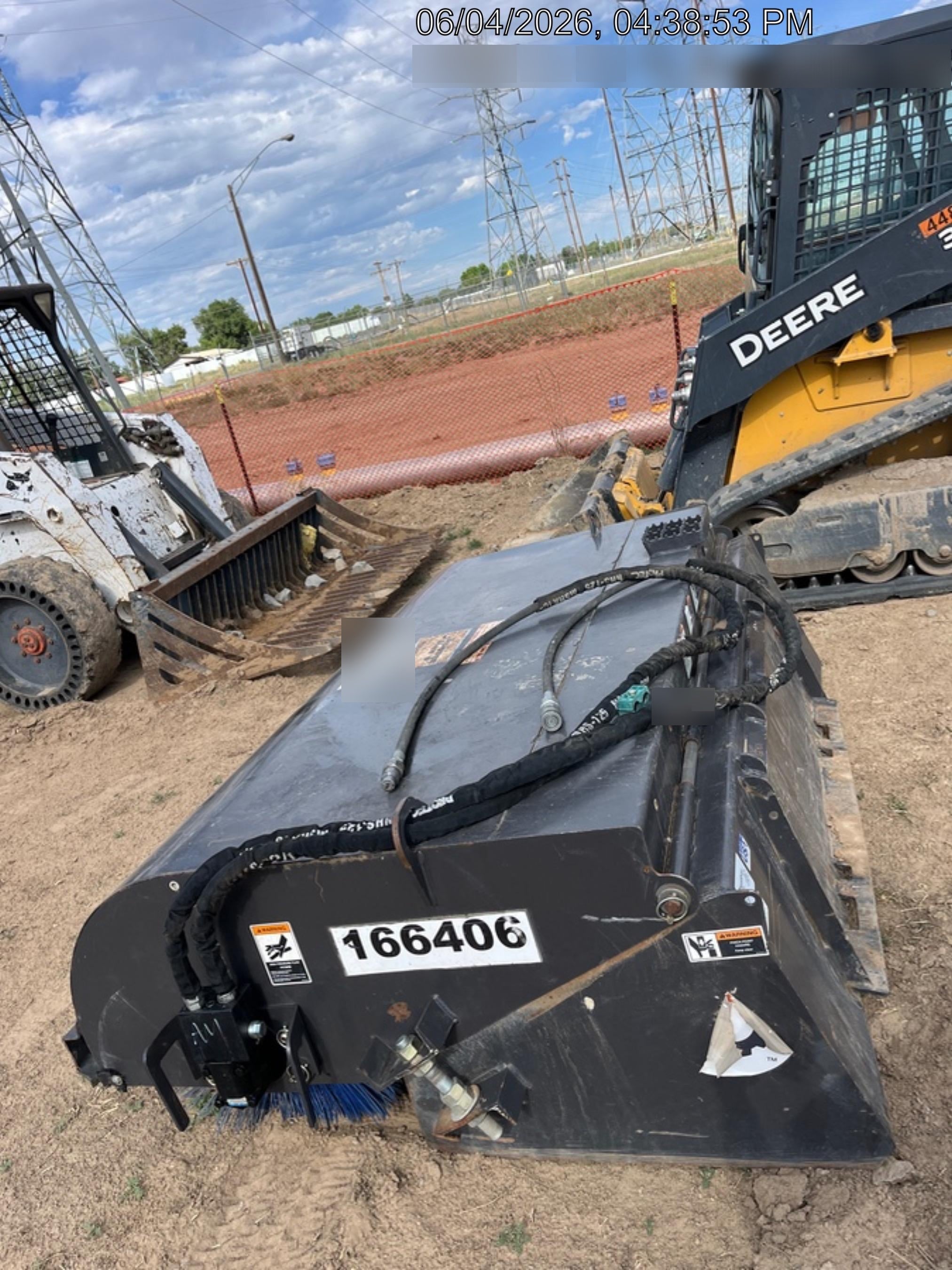 2021 PALADIN Sweepster SB72