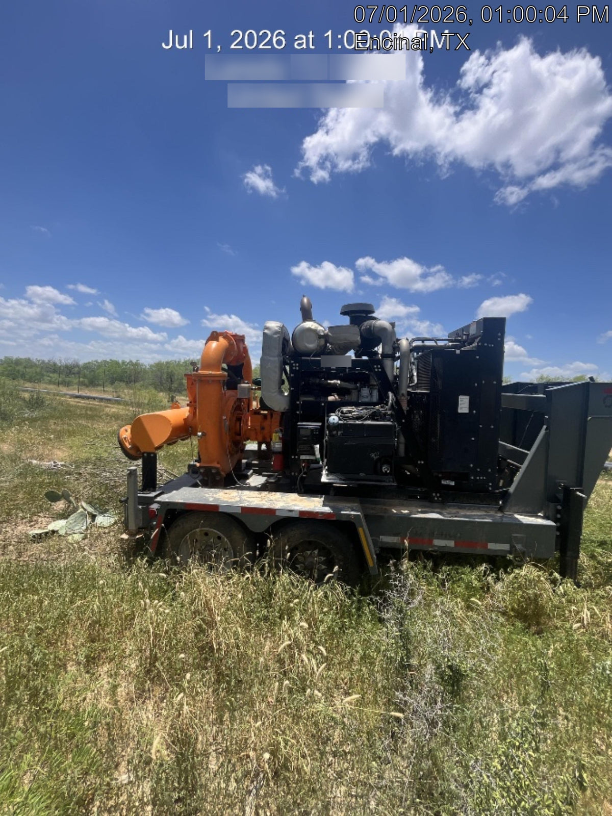 2023 PREMIER PUMP 8NHTH-RP-DC13