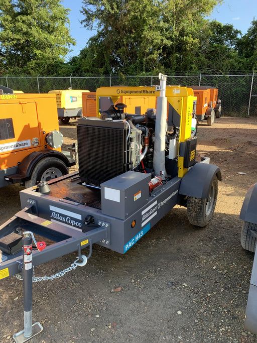 2022 ATLAS COPCO PAC H43 KD