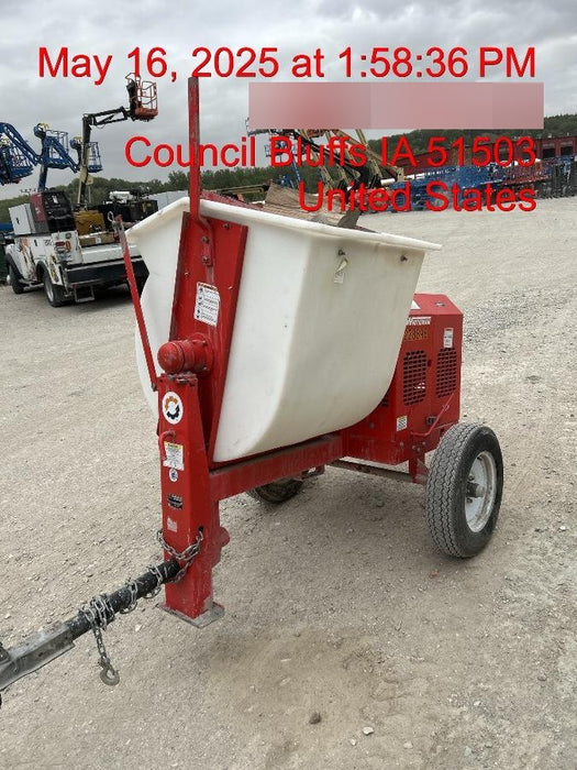 2022 MULTIQUIP WM90PH8