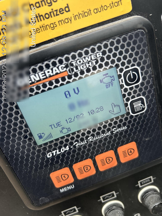 2025 GENERAC SLT-DCUBEHYPRK2