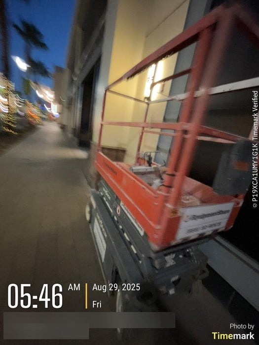 2019 Skyjack SJIII-3219 Standard w/Trojan Batteries