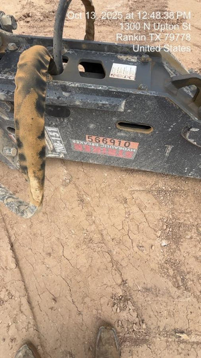 2025 STRIKER TNB-151	