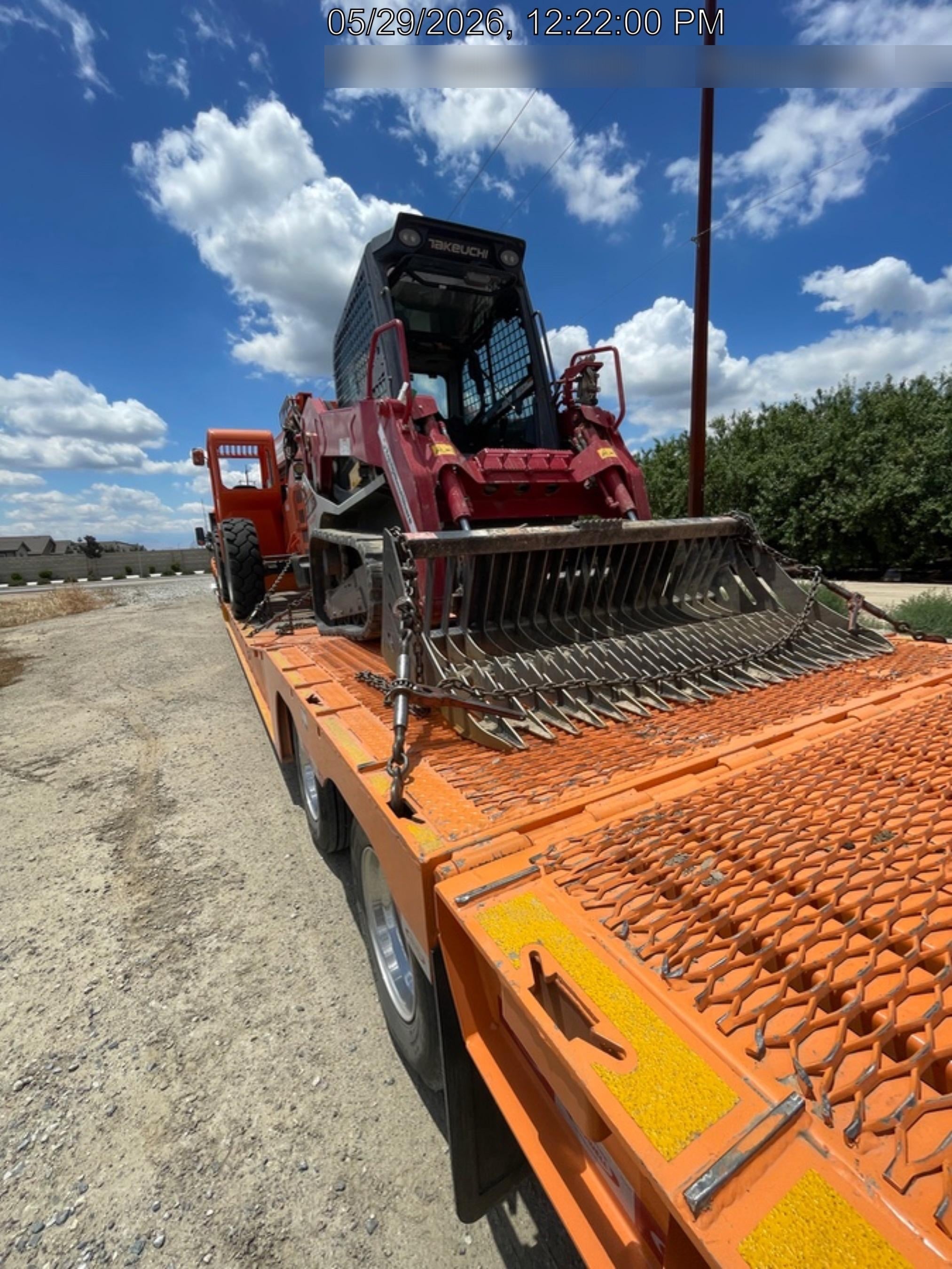 2021 ARROW MATERIAL HANDLING 374UNRB