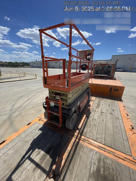 2022 JLG ES2632