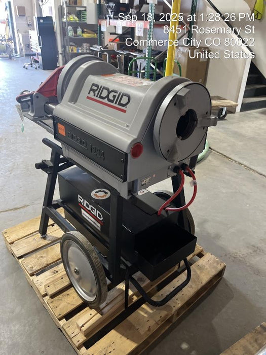 2024 RIDGID 1224