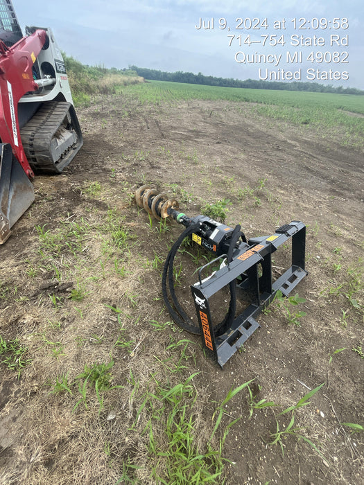 2024 BOBCAT 12PH Auger