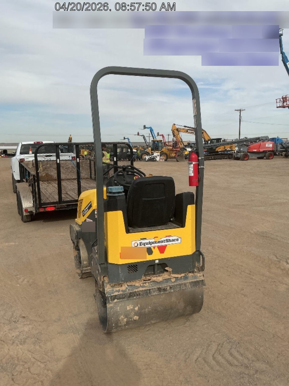 2021 WACKER NEUSON RD12A