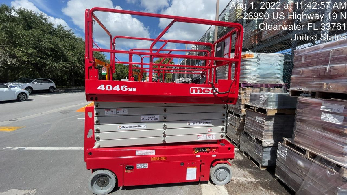 2022 MEC 4046SE