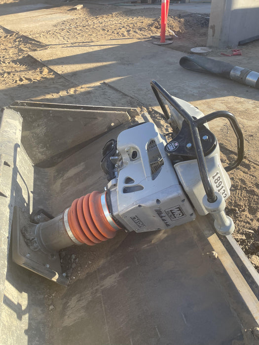 2021 MULTIQUIP MIKASA MTX-70HDR