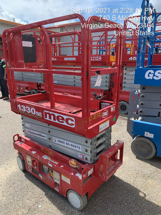 2020 MEC 1330SE Leak Containment System