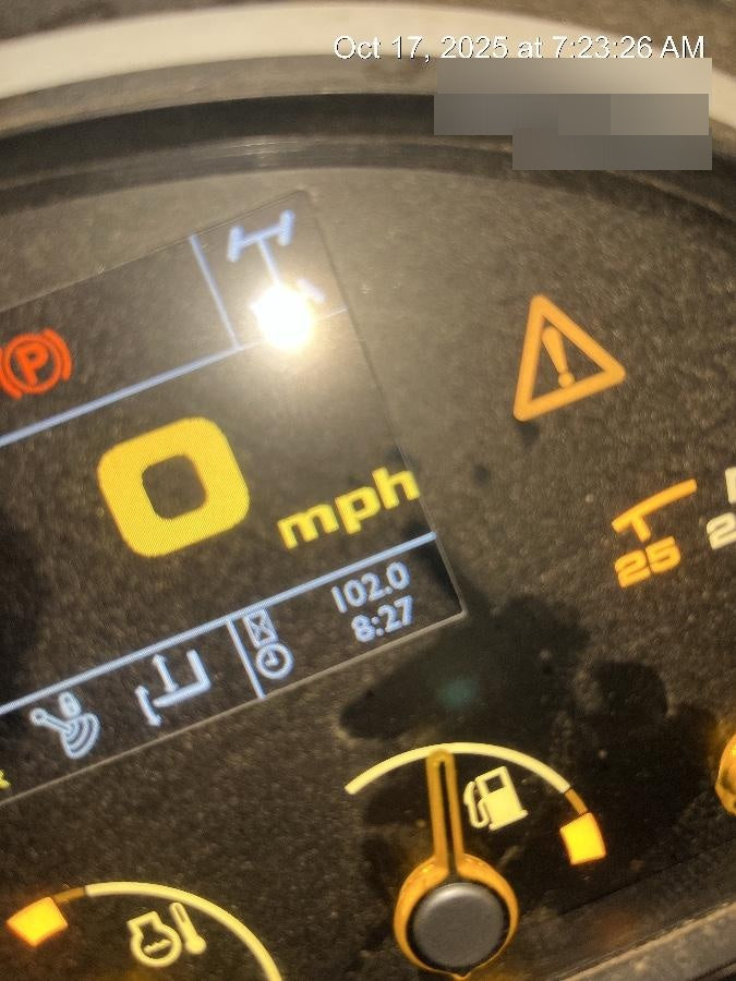 2025 JCB 505-20TC