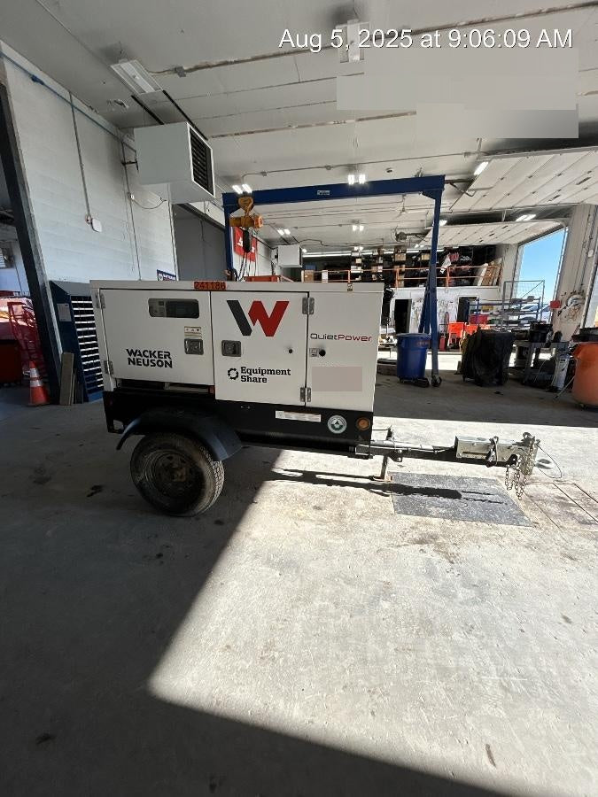 2022 WACKER NEUSON G50