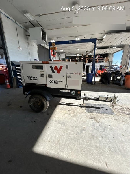 2022 WACKER NEUSON G50