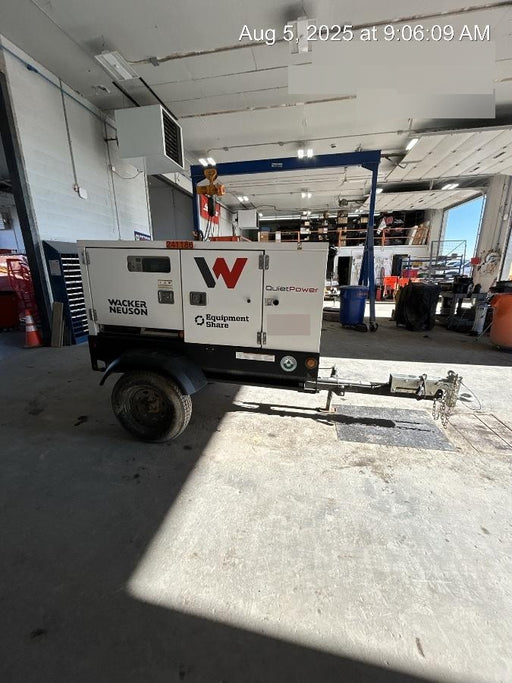 2022 WACKER NEUSON G50