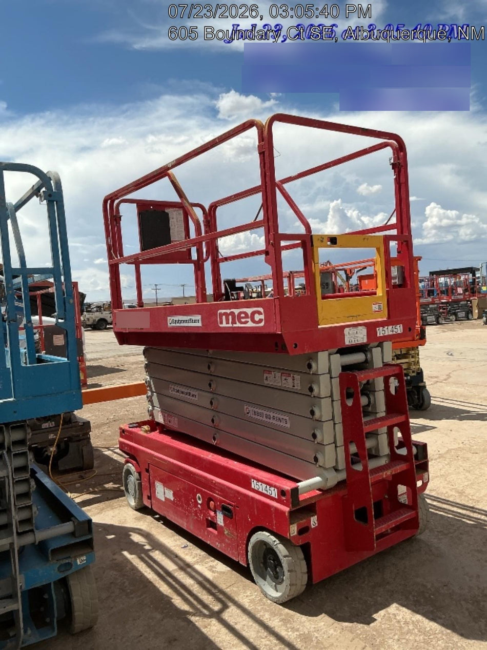 2021 MEC 4046SE