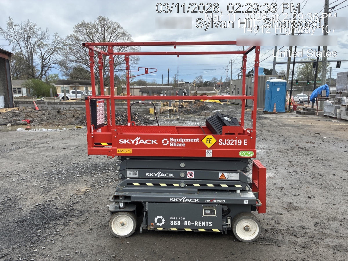 2024 SKYJACK SJ3219