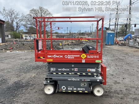 2024 SKYJACK SJ3219