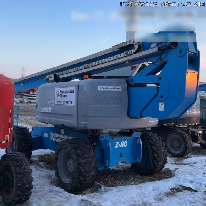 2020 GENIE Z-80/60