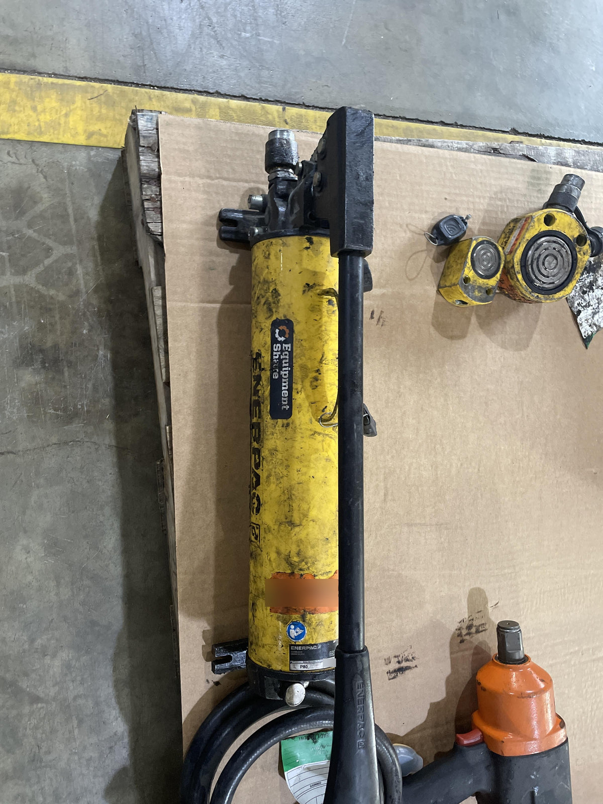 2021 ENERPAC P80