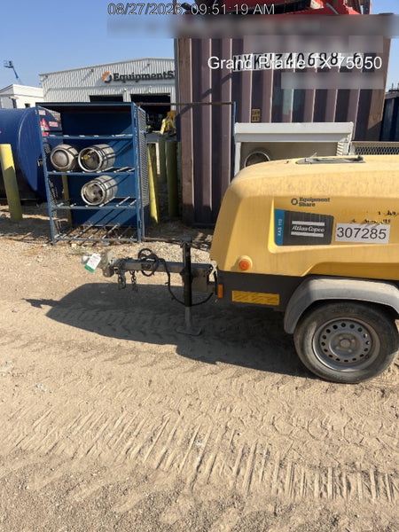 2023 ATLAS COPCO XAS 110