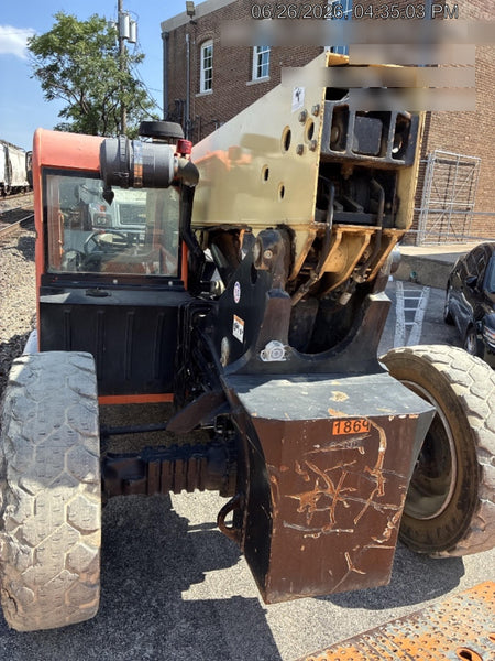 2008 JLG G9-43A