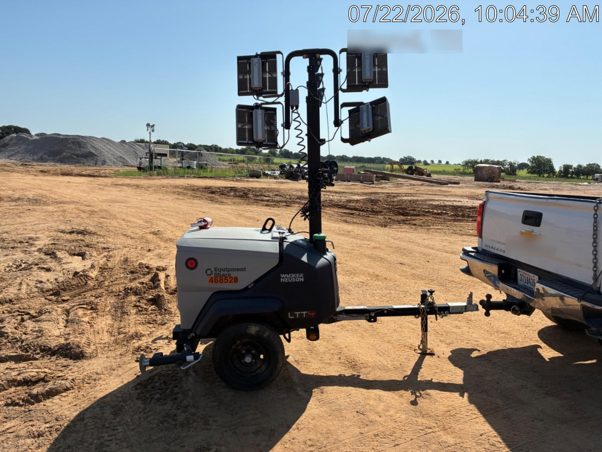 2024 WACKER NEUSON LTT4