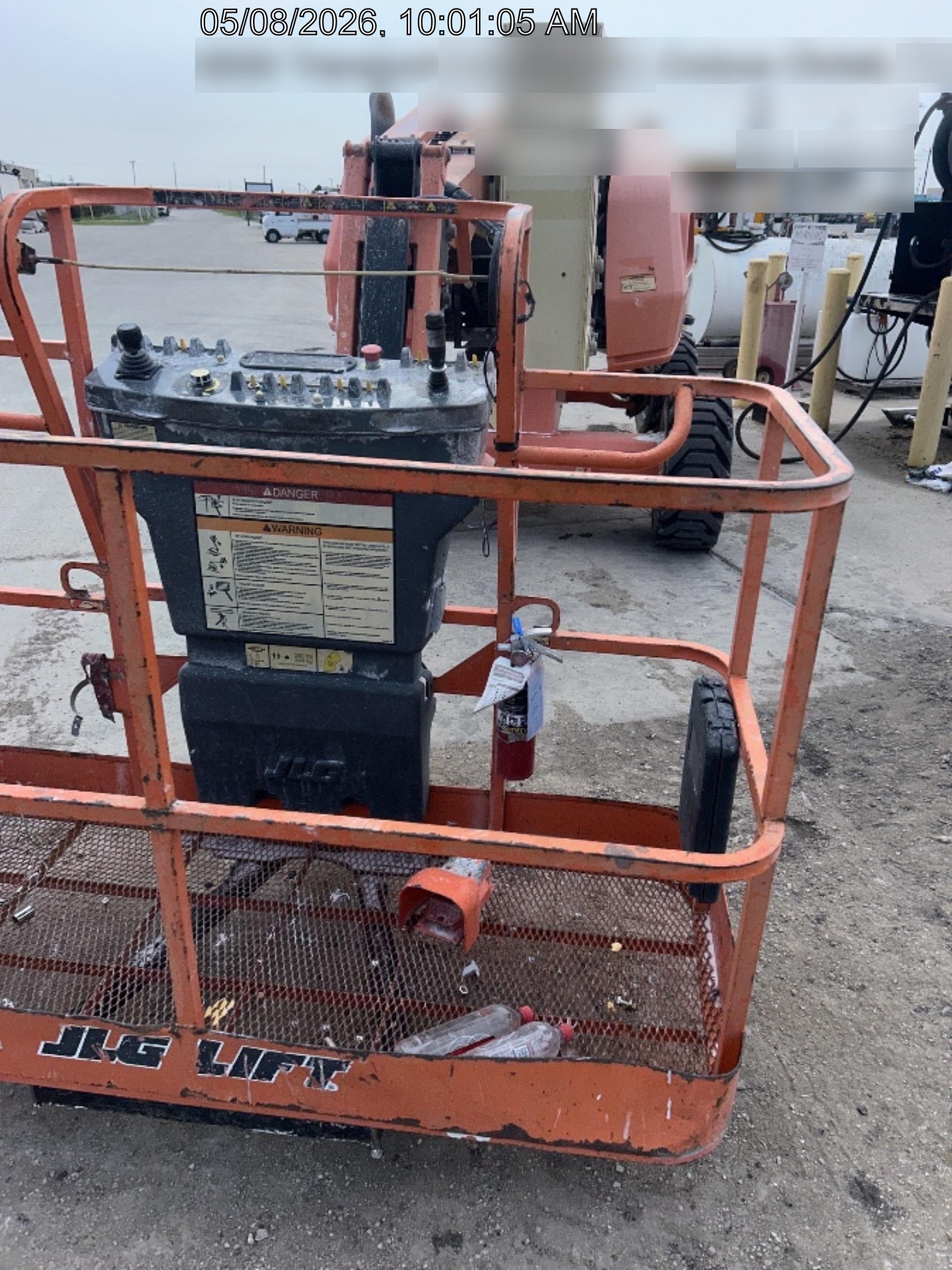 2019 JLG 450AJ