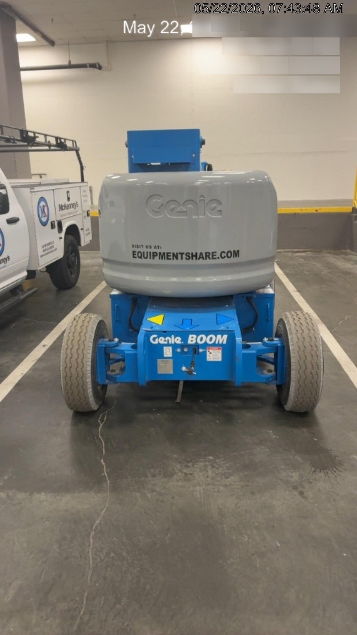 2025 GENIE Z-45/25J DC