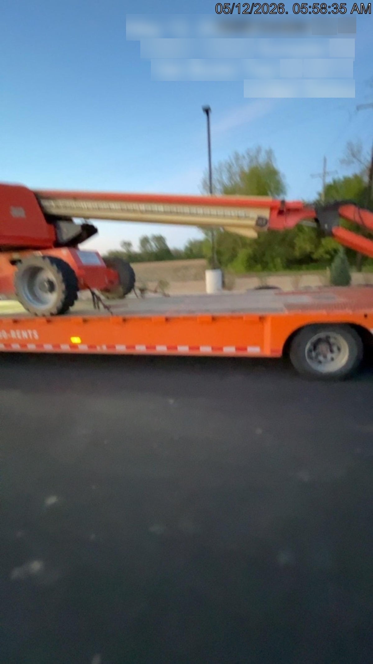 2021 JLG 660SJ