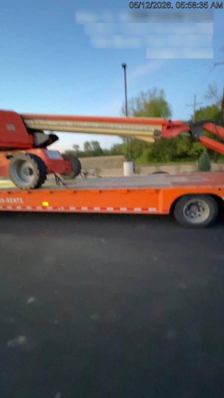 2021 JLG 660SJ