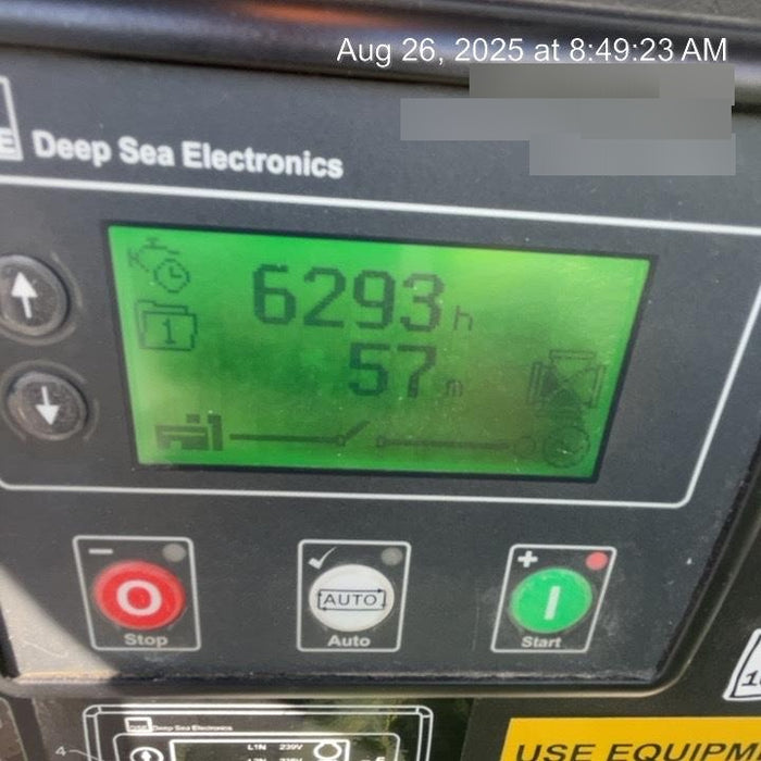 2021 ATLAS COPCO QAS25