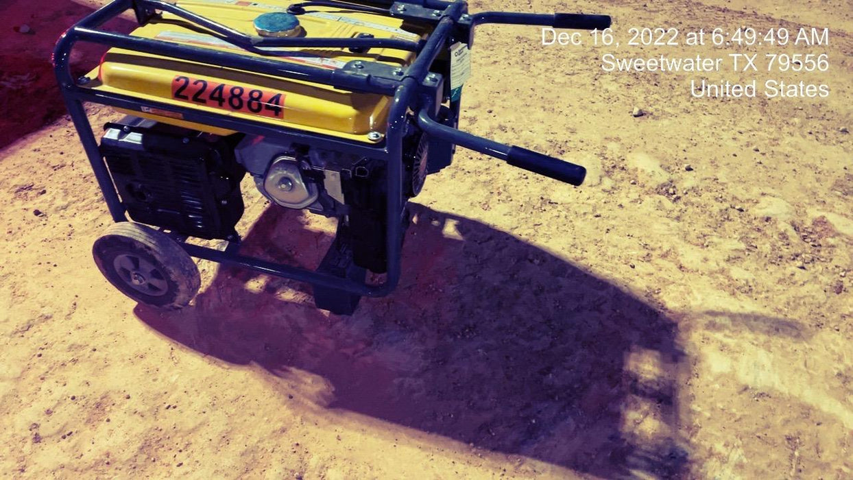 2022 WACKER NEUSON GP6600A