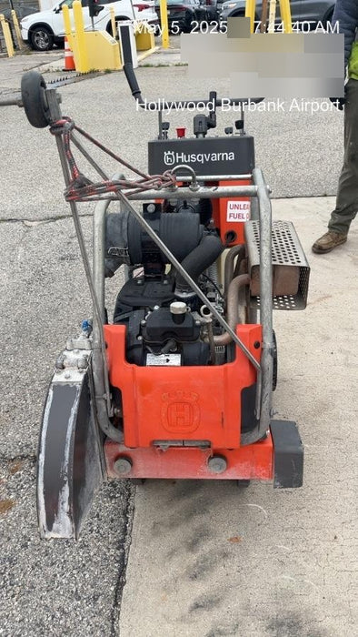 2020 HUSQVARNA FS 524