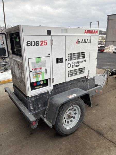 2026 AIRMAN SDG25S-8E1