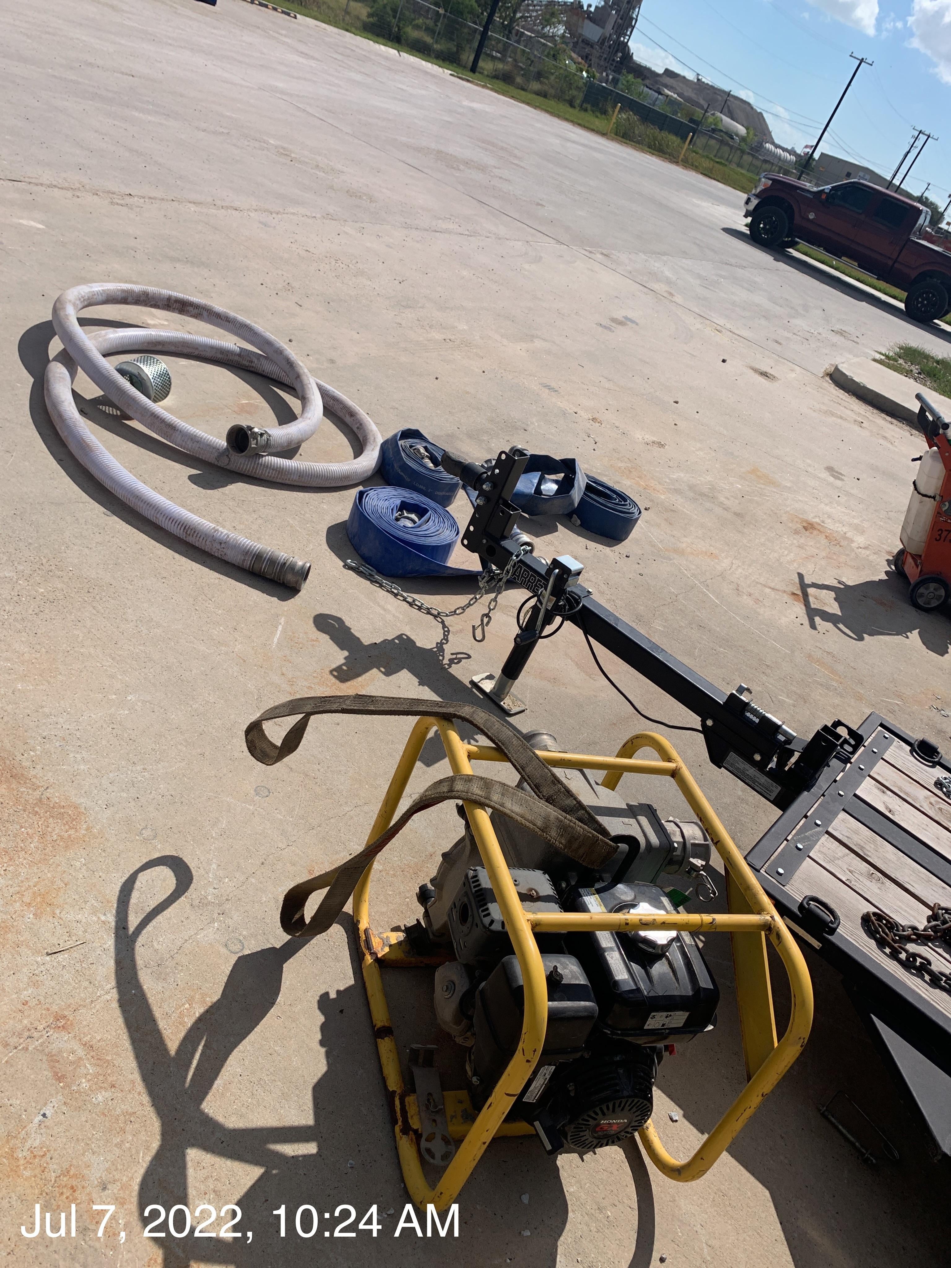 2018 WACKER NEUSON PT3A