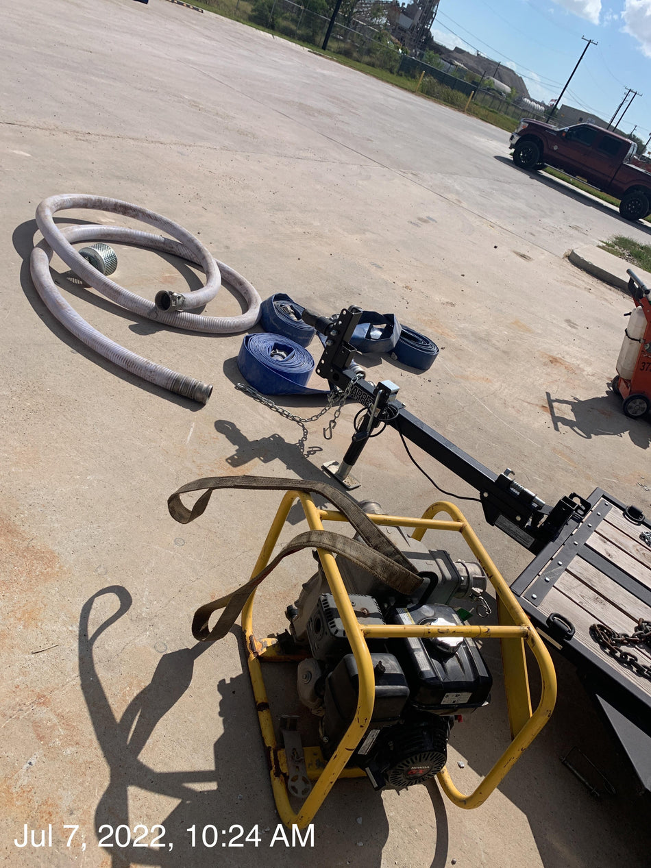 2018 WACKER NEUSON PT3A
