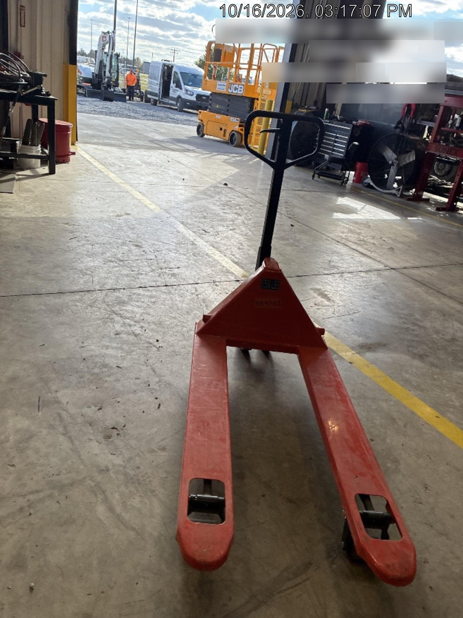 2026 MIGHTY LIFT ML55M