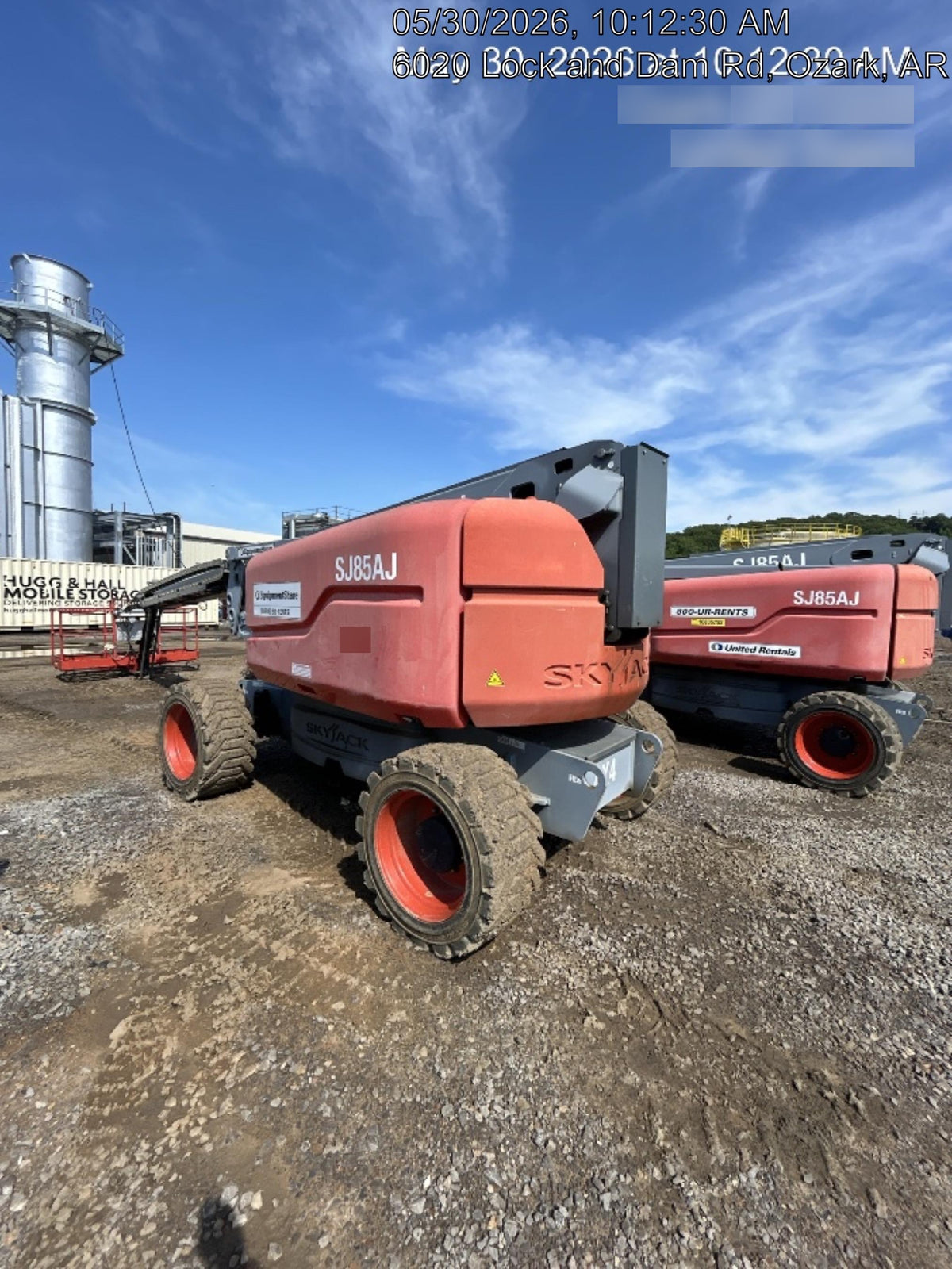 2019 SKYJACK SJ85 AJ