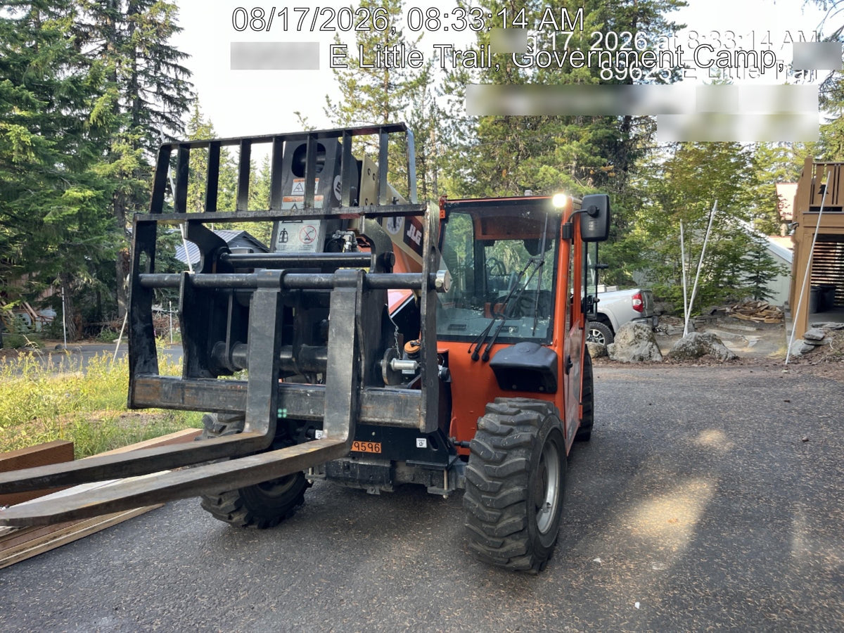 2025 JLG 519