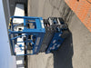 2020 Genie GS-1930 Solid Non Marking Tires, Beacon, Folding rails with half height swing gate