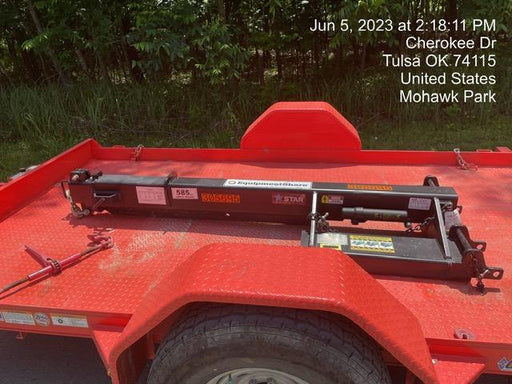 2023 STAR INDUSTRIES M1360B - Star JIB Boom