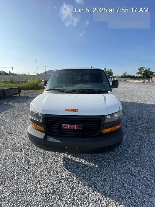 2023 GMC Savana 3500 - Rental