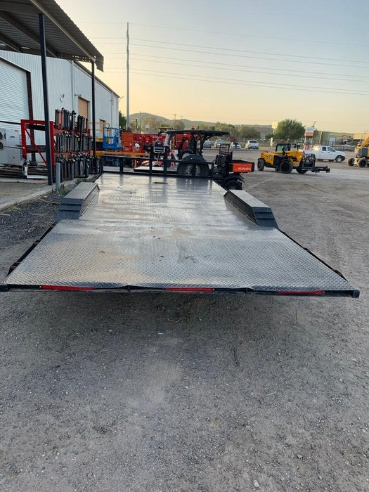 2023 TEXAS PRIDE TRAILERS GT817414KBP