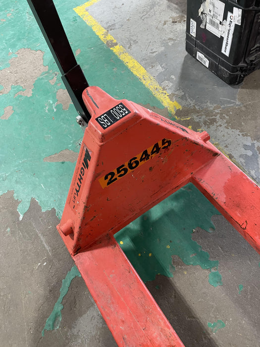 2022 MIGHTY LIFT ML55M