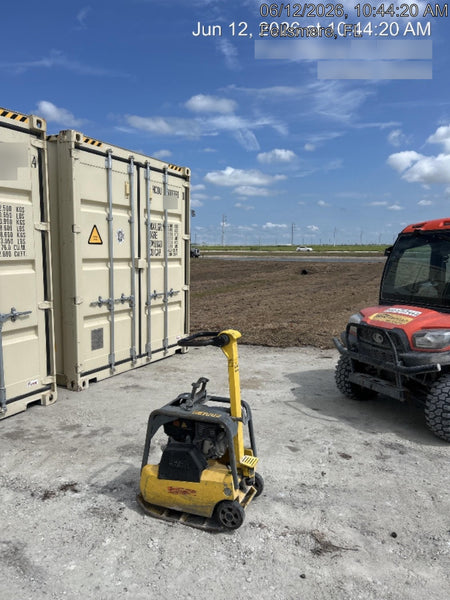 2019 WACKER NEUSON BPU3050A