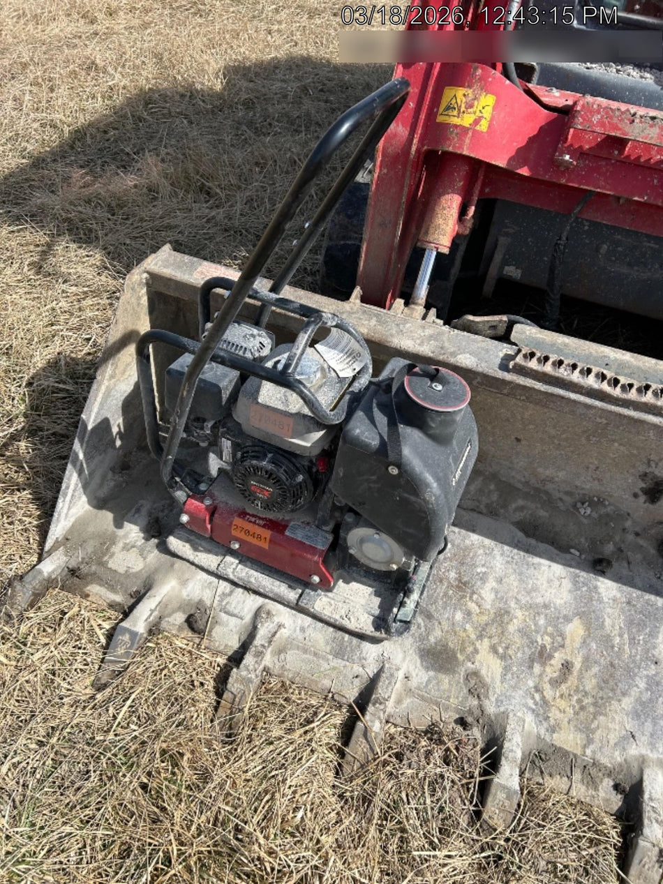 2022 DYNAPAC DFP8X